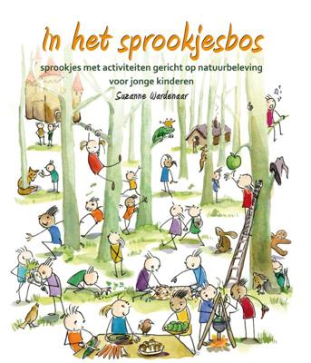 In het sprookjesbos (Paperback)