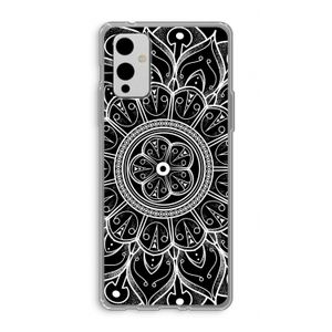 Roses Are Red: OnePlus 9 Transparant Hoesje