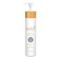 Bambyo Bodymilk pure natural (200 ml)