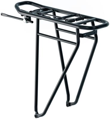 Racktime bagagedrager, achter "basic 2.0 tour"