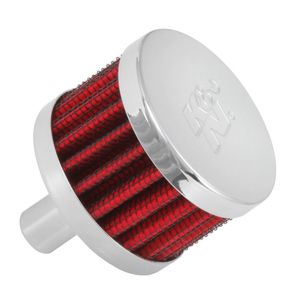 K&N Karterontluchtingsfilter 13 mm (62-1015) 621015