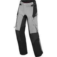 ALPINESTARS Andes V4 Drystar Pants, Textiel motorbroek heren, Zwart-Donker Grijs