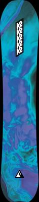 K2 Passport Snowboard Design 160