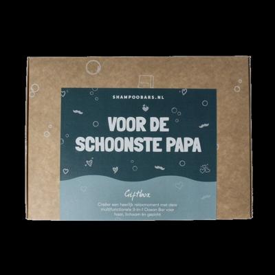 Giftbox voor de schoonste papa 1 Set
