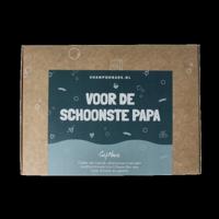 Giftbox voor de schoonste papa 1 Set