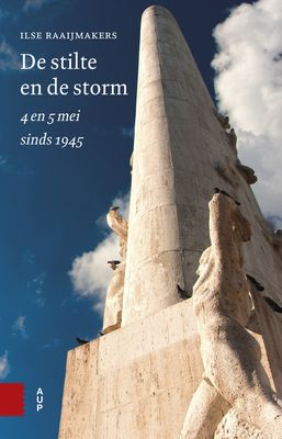 De stilte en de storm - Ilse Raaijmakers - ebook