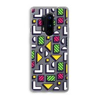 8-bit N°4: OnePlus 8 Pro Transparant Hoesje