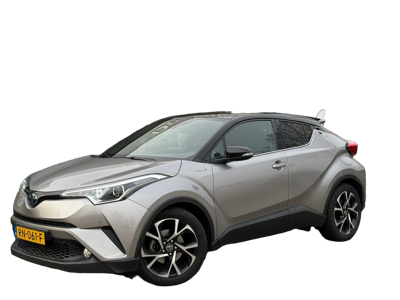 Toyota C HR