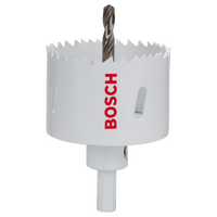 Bosch Accessoires HSS Bi-Metaal Gatzaag 64 mm - 2609255612