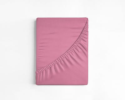 Dreamhouse Katoenen Hoeslaken Roze 180 x 200 cm