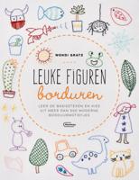 Leuke figuren borduren (Paperback) Leuke figuren borduren (Paperback)