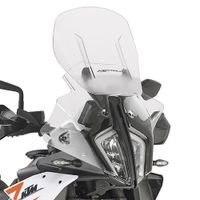 GIVI Windscherm, moto en scooter, AF7716 Airflow - thumbnail