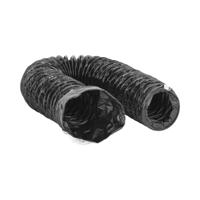 Flexibele afvoerslang - Ø 200 mm - 5 m - voor bouwblazer MSW-IB-01