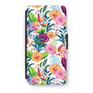 Tropisch 2: iPhone SE 2020 Flip Hoesje