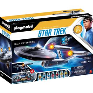 PLAYMOBIL PLAYMOBIL Star Trek U.S.S. Enterprise NCC-1701