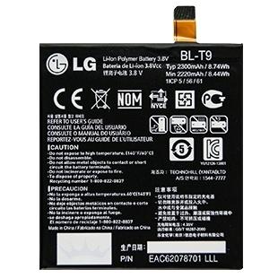 LG accu BL-T9 origineel