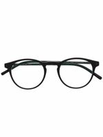 Mykita lunettes de vue Talini à monture ronde - Noir