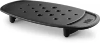 Weber gourmet bbq system trivet geëmailleerd gietijzer