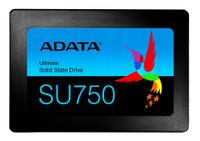 ADATA SU750 internal solid state drive 2.5 512 GB SATA III 3D TLC