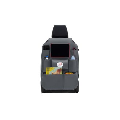 Universele Autostoel Organizer - Grijs PVC leder OTORG102