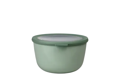 Mepal Multikom Cirqula Rond 2000 Ml - Nordic Sage