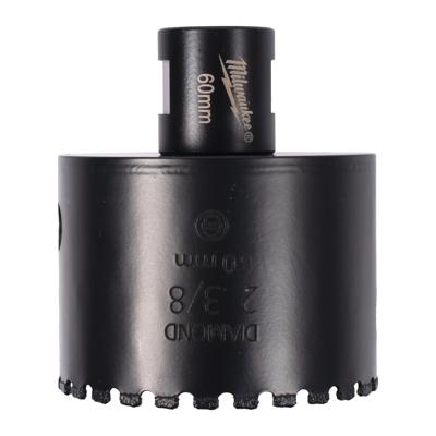 Milwaukee Accessoires Milwaukee m14 diamant tegelboor | 60 mm - 4932498359