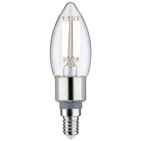 Paulmann 28777 LED-lamp Energielabel F (A - G) E14 5 W (Ø x h) 35 mm x 117 mm 1 stuk(s)