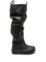 YUME YUME bottes Fisherman - Noir