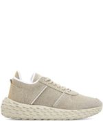 Giuseppe Zanotti baskets Urchin - Or