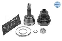 Homokineet reparatie set, aandrijfas 2144980026