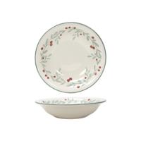 Svenska Living Bord diep 'berry' groen ø20,5cm