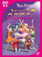 Wie wint de dans? (Hardback)