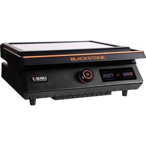 Blackstone 8000EU elektrische grillplaat Vrijstaand Zwart