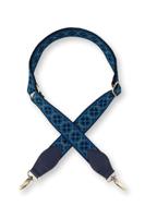 Pip Studio Tashengsel Bloem Blauw Pip Studio Tashengsel Bloem Blauw