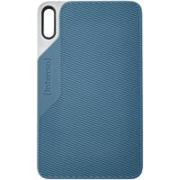 Intenso TX100 2TB Externe SSD Blauw