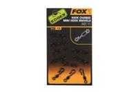 Fox Kwik Change Mini Hook Swivel Size 11 - thumbnail