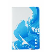 tablethoes Ziron ZR112 Blauw Wit