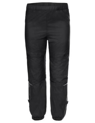 Vaude Grody IV Kinder Regenbroek Black 122/128