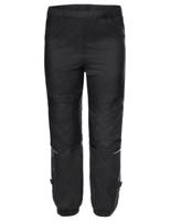 Vaude Grody IV Kinder Regenbroek Black 122/128