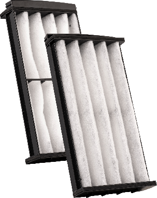 Zehnder ComfoAir Compact 155 WM/CM - Klasse G3