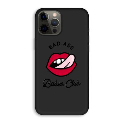 Badass Babes Club: iPhone 12 Pro Max Biologisch afbreekbaar hoesje