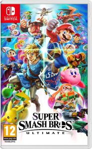 Nintendo Switch Super Smash Bros. Ultimate (Copy) (Frans)