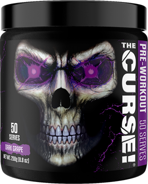 JNX The Curse Dark Grape (250 g)