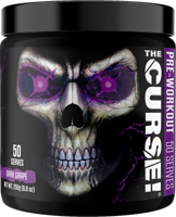 JNX The Curse Dark Grape (250 g) JNX The Curse Dark Grape (250 g)
