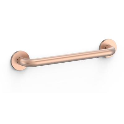 Tres Banyo badgreep 30,6 cm 24k Rose goud mat