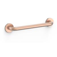 Tres Banyo badgreep 30,6 cm 24k Rose goud mat
