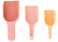 Inspire My Play - Schepjes rood/geel (3-delig)
