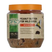 Esschert Design vogelpindakaas met fruit