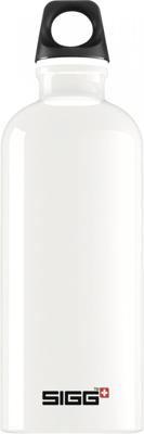 Sigg Traveller 0.6L Drinkfles White 0,6L