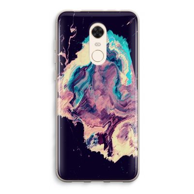 Cosmic Silence: Xiaomi Redmi 5 Transparant Hoesje